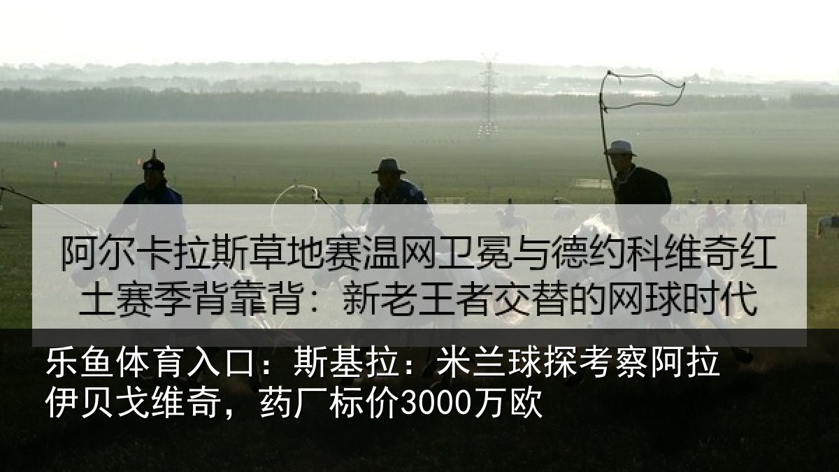 乐鱼体育入口：斯基拉：米兰球探考察阿拉伊贝戈维奇，药厂标价3000万欧