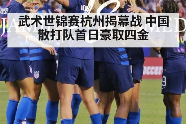 武术世锦赛杭州揭幕战 中国散打队首日豪取四金